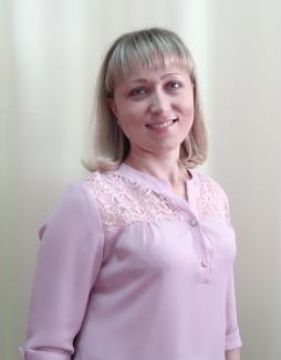 Погоняйченко Людмила Ивановна