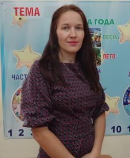 Карпова Екатерина Семеновна