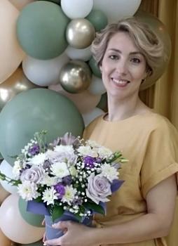 Блохина Екатерина Константиновна